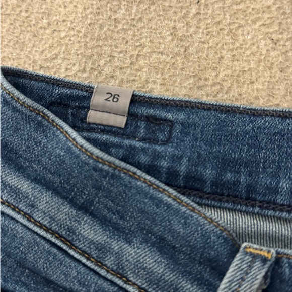 Citizens of Humanity Rocket Ankle High Rise Skinny Jeans Size 26 - Picture 2 of 12